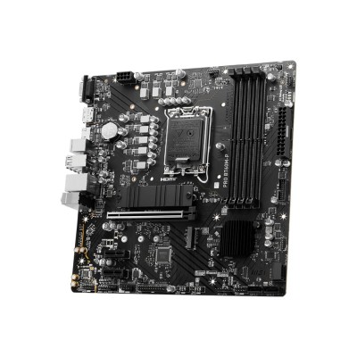 MSI PRO B760M-P emolevy Intel B760 LGA 1700 mikro ATX MSI PRO B760M-P emolevy Intel B760 LGA 1700 mikro ATX