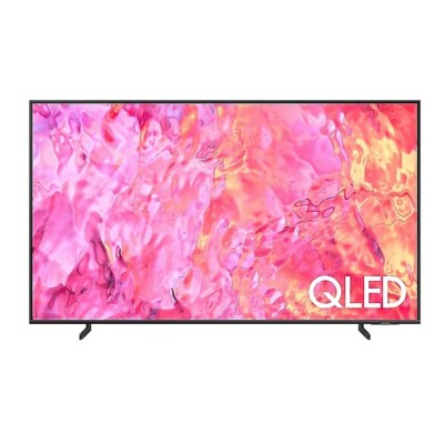 Samsung Series 6 QE43Q60CAUXXH TV 43" 4K Ultra HD Smart TV Wi-Fi Gray Samsung Series 6 QE43Q60CAUXXH TV 43" 4K Ultra HD Smart TV Wi-Fi Gray