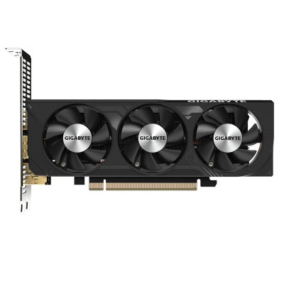 GIGABYTE GeForce RTX 4060 OC Low Profile 8G NVIDIA 8 GB GDDR6 GIGABYTE GeForce RTX 4060 OC Low Profile 8G NVIDIA 8 GB GDDR6