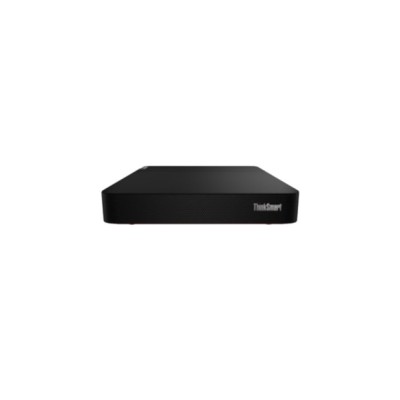 Lenovo ThinkSmart Intel® Core™ i5 i5-1145G7E 8 GB DDR4-SDRAM 256 GB SSD Windows 10 Pro Mini PC Sort Lenovo ThinkSmart Intel® Core™ i5 i5-1145G7E 8 GB DDR4-SDRAM 256 GB SSD Windows 10 Pro Mini PC Sort