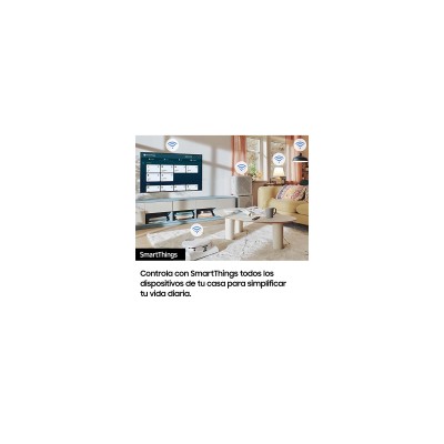 Samsung Series 7 CU6905 109,2 cm (43") 4K Ultra HD Smart TV Wi-Fi Sort Samsung Series 7 CU6905 109,2 cm (43") 4K Ultra HD Smart TV Wi-Fi Sort