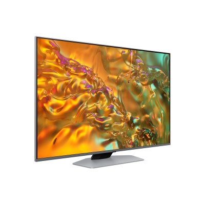 Samsung Q80D QE55Q80DAT 55" 4K Ultra HD Smart TV Wi-Fi Silver Samsung Q80D QE55Q80DAT 55" 4K Ultra HD Smart TV Wi-Fi Silver