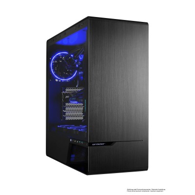 Erazer Enforcer X10 Intel® Core™ i7 i7-14700KF 32 GB DDR5-SDRAM 1 TB SSD NVIDIA GeForce RTX 4070 Ti Super Windows 11 Home Erazer Enforcer X10 Intel® Core™ i7 i7-14700KF 32 GB DDR5-SDRAM 1 TB SSD NVIDIA GeForce RTX 4070 Ti Super Windows 11 Home