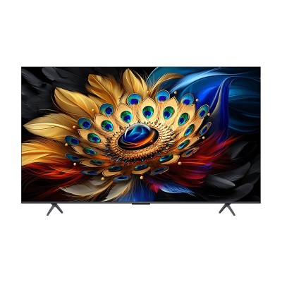 TCL C65 55C655 TV 139,7 cm (55") 4K Ultra HD Smart TV Wi-Fi Titanium 450 cd m² TCL C65 55C655 TV 139,7 cm (55") 4K Ultra HD Smart TV Wi-Fi Titanium 450 cd m²