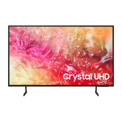 Samsung UE50DU7172U 127 cm (50") 4K Ultra HD Smart TV Wi-Fi Sort Samsung UE50DU7172U 127 cm (50") 4K Ultra HD Smart TV Wi-Fi Sort