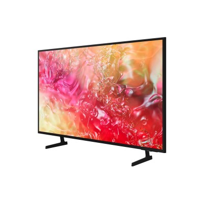 Samsung UE50DU7172U 127 cm (50") 4K Ultra HD Smart TV Wi-Fi Sort Samsung UE50DU7172U 127 cm (50") 4K Ultra HD Smart TV Wi-Fi Sort
