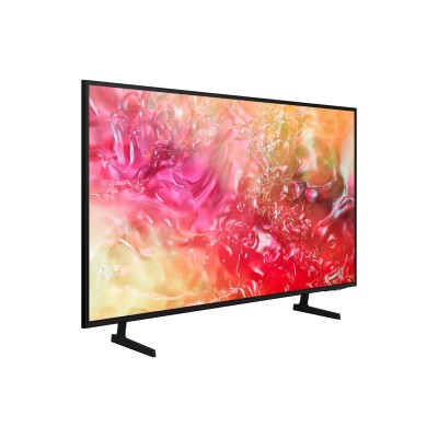 Samsung UE50DU7172U 127 cm (50") 4K Ultra HD Smart TV Wi-Fi Sort Samsung UE50DU7172U 127 cm (50") 4K Ultra HD Smart TV Wi-Fi Sort