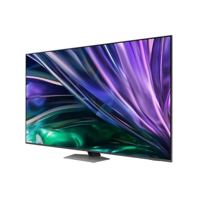 Samsung QN85D QE55QN85DBT 139,7 cm (55") 4K Ultra HD Smart TV Wi-Fi Kulfiber, Sølv Samsung QN85D QE55QN85DBT 139,7 cm (55") 4K Ultra HD Smart TV Wi-Fi Kulfiber, Sølv