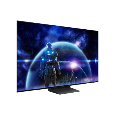 Samsung S90D QE48S90DAEXXH TV 121,9 cm (48") 4K Ultra HD Smart TV Wi-Fi Sort Samsung S90D QE48S90DAEXXH TV 121,9 cm (48") 4K Ultra HD Smart TV Wi-Fi Sort
