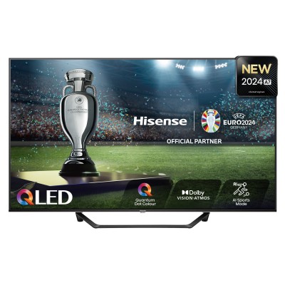 Hisense 50A7NQ tv 127 cm (50") 4K Ultra HD Älytelevisio Wi-Fi Harmaa 350 cd m² Hisense 50A7NQ tv 127 cm (50") 4K Ultra HD Älytelevisio Wi-Fi Harmaa 350 cd m²