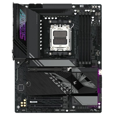 GIGABYTE X870E AORUS ELITE WIFI7 AMD X870E Socket AM5 ATX GIGABYTE X870E AORUS ELITE WIFI7 AMD X870E Socket AM5 ATX