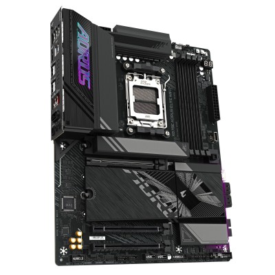 GIGABYTE X870E AORUS ELITE WIFI7 AMD X870E Socket AM5 ATX GIGABYTE X870E AORUS ELITE WIFI7 AMD X870E Socket AM5 ATX