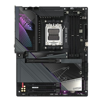 GIGABYTE X870E AORUS MASTER motherboard AMD X870 Socket AM5 ATX GIGABYTE X870E AORUS MASTER motherboard AMD X870 Socket AM5 ATX
