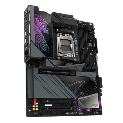 GIGABYTE X870E AORUS MASTER motherboard AMD X870 Socket AM5 ATX GIGABYTE X870E AORUS MASTER motherboard AMD X870 Socket AM5 ATX