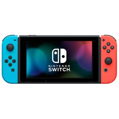 Nintendo Switch Sports Set portable game console 6.2" 32 GB Touchscreen Wi-Fi Blue, Gray, Red Nintendo Switch Sports Set portable game console 6.2" 32 GB Touchscreen Wi-Fi Blue, Gray, Red