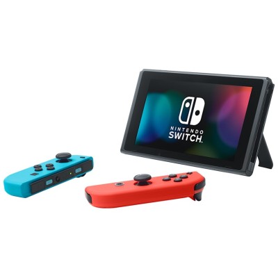Nintendo Switch Sports Set portable game console 6.2" 32 GB Touchscreen Wi-Fi Blue, Gray, Red Nintendo Switch Sports Set portable game console 6.2" 32 GB Touchscreen Wi-Fi Blue, Gray, Red