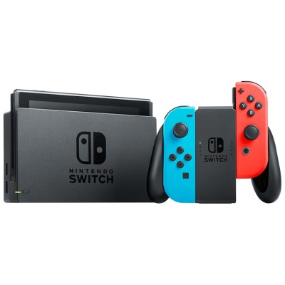Nintendo Switch Sports Set portable game console 6.2" 32 GB Touchscreen Wi-Fi Blue, Gray, Red Nintendo Switch Sports Set portable game console 6.2" 32 GB Touchscreen Wi-Fi Blue, Gray, Red