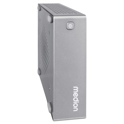 MEDION S06 MD35315 Intel® Core™ i3 i3-1315U 8 GB DDR4-SDRAM 512 GB SSD Mini PC Silver MEDION S06 MD35315 Intel® Core™ i3 i3-1315U 8 GB DDR4-SDRAM 512 GB SSD Mini PC Silver