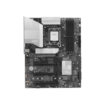 MSI PRO B860-P emolevy Intel B860 LGA 1851 (Socket V1) ATX MSI PRO B860-P emolevy Intel B860 LGA 1851 (Socket V1) ATX