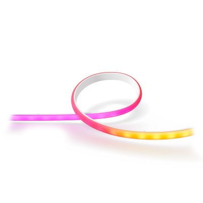 Philips Hue White and Color ambiance Ambiance gradient lightstrip 2 m Philips Hue White and Color ambiance Ambiance gradient lightstrip 2 m