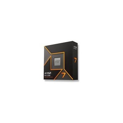 AMD CPU Ryzen 7 9700X 3.8GHz 8 kerner Socket AM5 WOF - u/køler AMD CPU Ryzen 7 9700X 3.8GHz 8 kerner Socket AM5 WOF - u/køler