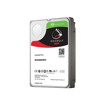 Seagate IronWolf Pro Harddisk ST18000NE000 18TB 3.5 SATA-600 7200rpm - Seagate IronWolf Pro Harddisk ST18000NE000 18TB 3.5 SATA-600 7200rpm -