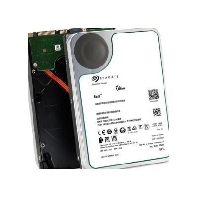 Seagate Exos Harddisk ST26000NM000C-FR 26TB SATA-600 7200rpm - FACTORY Seagate Exos Harddisk ST26000NM000C-FR 26TB SATA-600 7200rpm - FACTORY