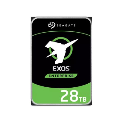 Seagate Exos Harddisk ST28000NM000C-FR 28TB SATA-600 7200rpm - FACTORY Seagate Exos Harddisk ST28000NM000C-FR 28TB SATA-600 7200rpm - FACTORY