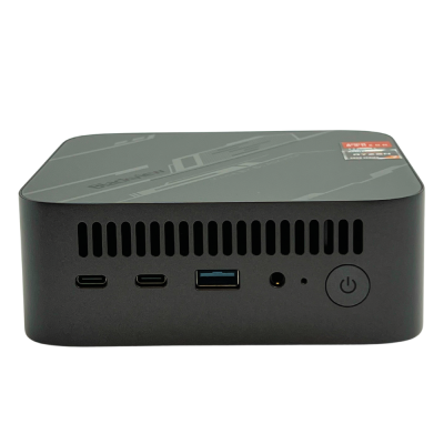 BlackView MP100 Mini PC R7-5825U 32GB 1TB Windows 11 Pro BlackView MP100 Mini PC R7-5825U 32GB 1TB Windows 11 Pro