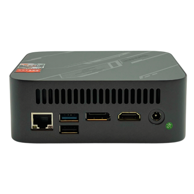 BlackView MP100 Mini PC R7-5825U 32GB 1TB Windows 11 Pro BlackView MP100 Mini PC R7-5825U 32GB 1TB Windows 11 Pro