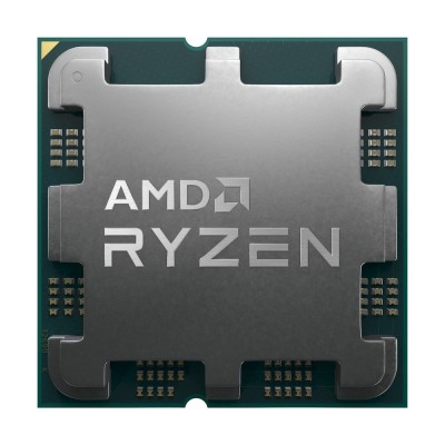 AMD Ryzen 5 7400F 3.7GHz 6 kerner AM5 (TRAY - u/køler) AMD Ryzen 5 7400F 3.7GHz 6 kerner AM5 (TRAY - u/køler)