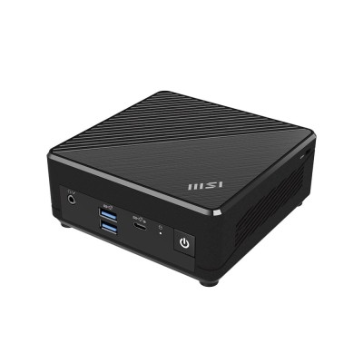 MSI Cubi N ADL-226AT Intel N100 4GB 128GB Sort Windows 11 Pro MSI Cubi N ADL-226AT Intel N100 4GB 128GB Sort Windows 11 Pro