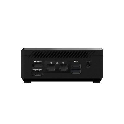 MSI Cubi N ADL-226AT Intel N100 4GB 128GB Sort Windows 11 Pro MSI Cubi N ADL-226AT Intel N100 4GB 128GB Sort Windows 11 Pro