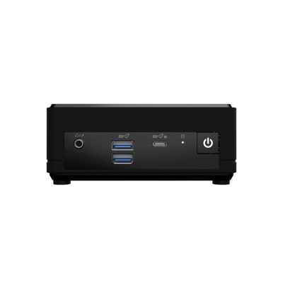 MSI Cubi N ADL-226AT Intel N100 4GB 128GB Sort Windows 11 Pro MSI Cubi N ADL-226AT Intel N100 4GB 128GB Sort Windows 11 Pro