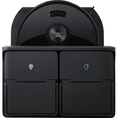 Roborock S8 MaxV Ultra Støvsuger Robotstyret 0.35 L Sort Roborock S8 MaxV Ultra Støvsuger Robotstyret 0.35 L Sort
