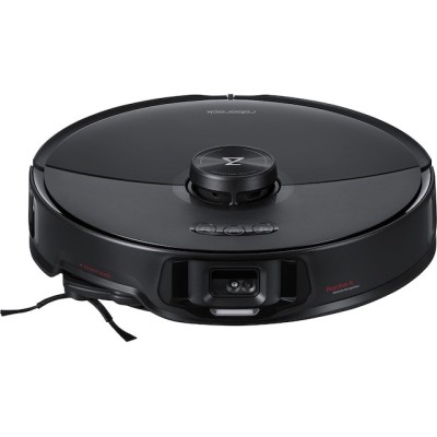 Roborock S8 MaxV Ultra Støvsuger Robotstyret 0.35 L Sort Roborock S8 MaxV Ultra Støvsuger Robotstyret 0.35 L Sort