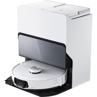 Roborock S8 MaxV Ultra Støvsuger Robotstyret 0.35 L Hvid Roborock S8 MaxV Ultra Støvsuger Robotstyret 0.35 L Hvid