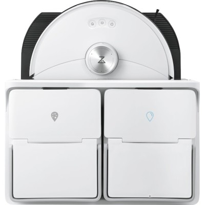 Roborock S8 MaxV Ultra Støvsuger Robotstyret 0.35 L Hvid Roborock S8 MaxV Ultra Støvsuger Robotstyret 0.35 L Hvid