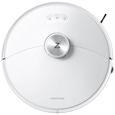 Roborock S8 MaxV Ultra Støvsuger Robotstyret 0.35 L Hvid Roborock S8 MaxV Ultra Støvsuger Robotstyret 0.35 L Hvid